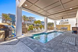 Sunrise Hideaway - Ocean View Luxury Pool Home - 350 Feet to the Beach - 4hvězdičkové hotely ve městě New Smyrna Beach