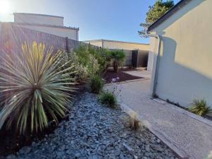 Maisons de vacances Borne arcade, Billard, Flechettes & Sauna 6pers : photos des chambres