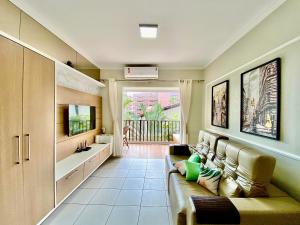 Apartamento Beach Park Living Resort Porto das Dunas