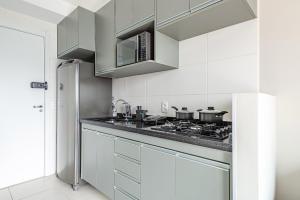 LA189 - Lindo Apê com Localização Privilegiada em SP