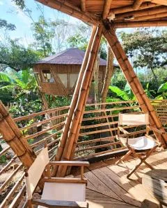 Casa Bambu Glamping - Simacota