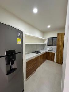 Cabaña santuarium cerca al mar