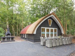 Thatched Group Home in Netherlands with Privacy