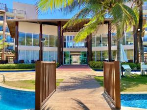 Apartamento Beach Park Living Resort Porto das Dunas
