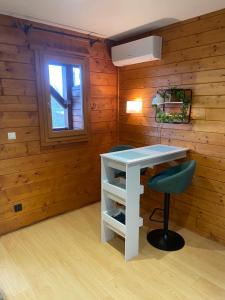 Appartements Studio cosy Jons : photos des chambres
