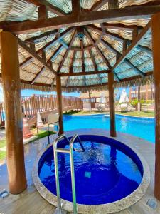 Apartamento Beach Park Living Resort Porto das Dunas