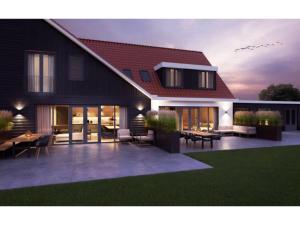 Villa in Texel near Krimbos Nature Reserve