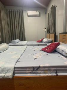 Huong Sen Garden lodge