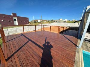 Casa com piscina Capitólio