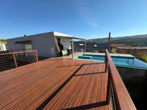 Casa com piscina Capitólio