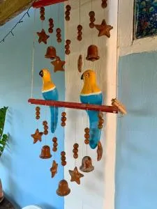 Casinha da Floresta - Nilo Peçanha