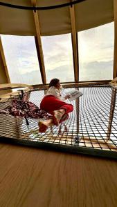 Zako Glamp & Jacuzzi