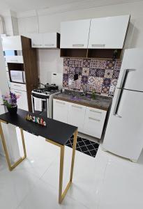 Imperdível Apto 3 minutos da praia