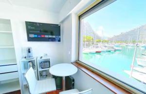 #A1K STUDIO JUNIOR - MARINA RIVIERA BAY Near Airport