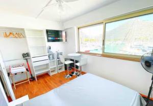 #A1K STUDIO JUNIOR - MARINA RIVIERA BAY Near Airport