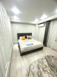 1 комнатная квартира Lux класса в центре Шымкента - Intymak