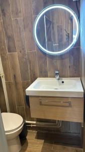 Studio avec vue sur Sacré-Coeur