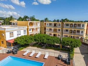 Villa Zapata - Apartamentos Turísticos