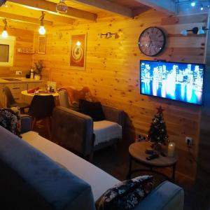 Sparkles little house