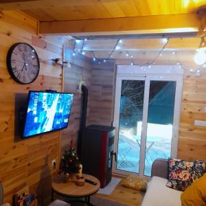 Sparkles little house