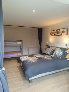 Appartement au cœur de la nature