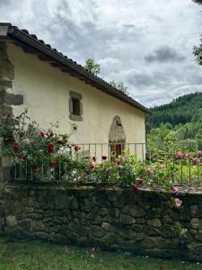 Maisons de vacances Gite de la fontaine : photos des chambres