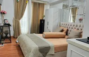 Podomoro golf View Apartement by vintage room - Jonggol