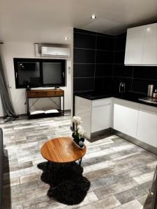 Studio confortable