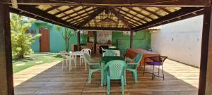 ONJAU0100 - Village pertinho da praia de Jauá