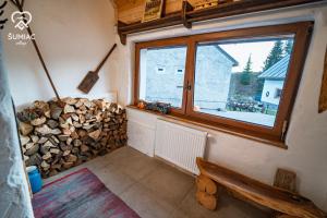 Šumiac Village - Jedinečné ubytovanie s wellnessom pod Kráľovou hoľou