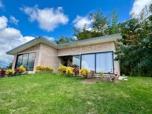 Casa campestre Lago Calima - 卡利马