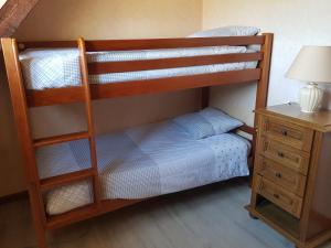 Maisons de vacances CLOS PAGNY : photos des chambres