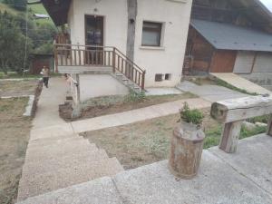 Appartements Studio LE MONT : photos des chambres