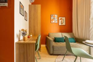 Easy Star - Belo studio com mezanino no coração do Brooklin - MO01I