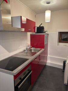 Appartements Gite des Cigogneaux : photos des chambres