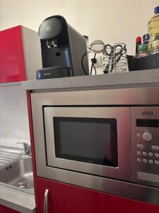 Appartements Gite des Cigogneaux : photos des chambres