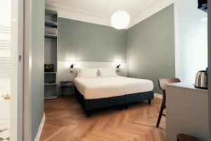Grande Chambre Double ou Lits Jumeaux