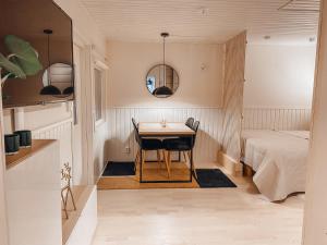 Cottage Arctica with a Sauna in Rovaniemi