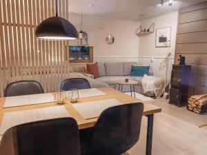 Cottage Arctica with a Sauna in Rovaniemi