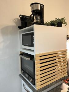 Appartements Cocon paisible en centre ville : photos des chambres