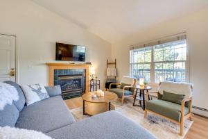 Walk to Downtown Mountain-View Estes Escape