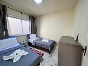 Residencial Cristinas-Apartamentos de 2-3 Quartos equipados com WiFi Garagem-Excelente Localização