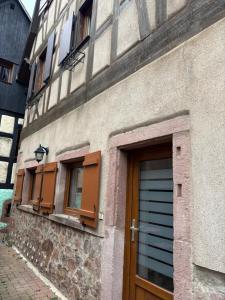 Appartements Gite des Cigogneaux : photos des chambres