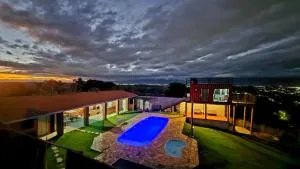 Chácara Conteiner Mirante do Vale Pindamonhangaba - 特雷门贝