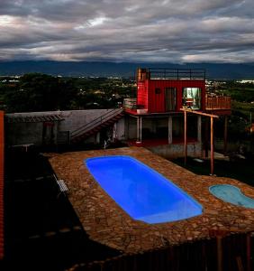 Chácara Conteiner Mirante do Vale Pindamonhangaba