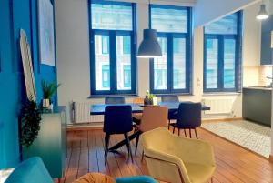 Royal South II - Stylish apartment in Antwerp Zuid - 3hvězdičkové hotely ve městě Antverpy