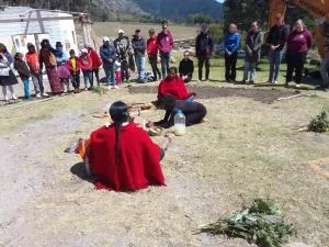 Centro Turístico Comunitario Vivencial Guayama Grande - Chugchilano