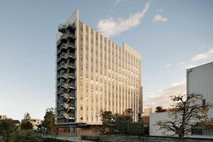 Four Points Flex by Sheraton Utsunomiya - 3hvězdičkové hotely ve městě Ucunomija