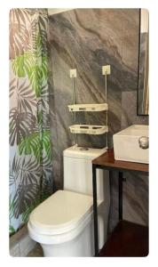 Cabaña2 con hermosa vista al valle