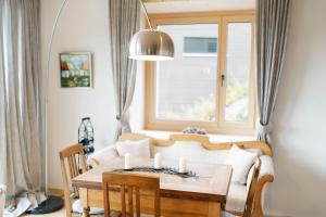 Apartment Strohballenhaus